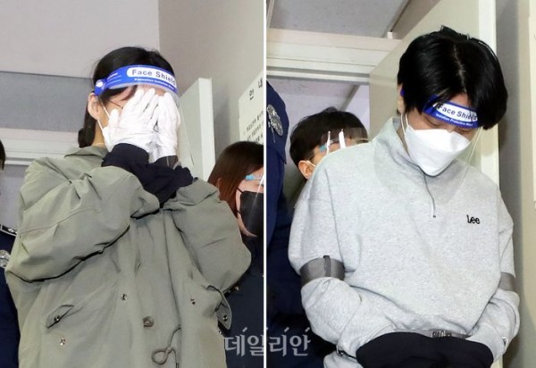 Lee Eun-hae and Cho Hyun-soo Arrested… “Turning Themselves In When Arrest Was Imminent? Sentence Reduction Unlikely; Murder Charges Likely to Be Proven”