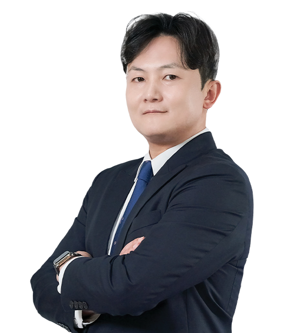 HYEONGHWAN CHON portrait